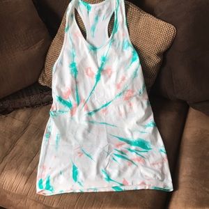 ZYIA LARGE HENDRIX TYEDYE